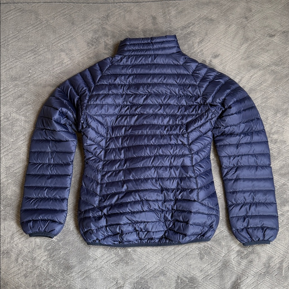 Rab Microlight Down Puffer Jacket Lightweight Per… - image 2